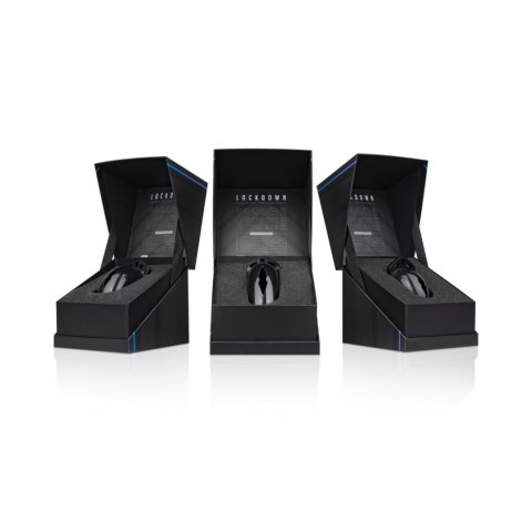 Klatka cnoty Lockdown - Duża