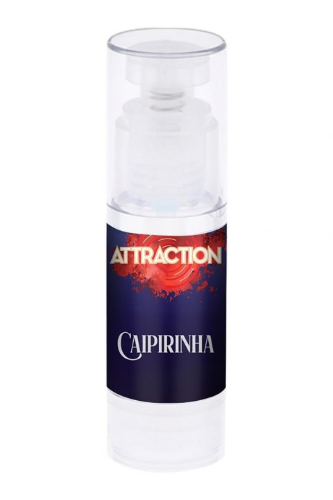 LUBRICANT ATTRACTION CAIPIRINHA 50 ML