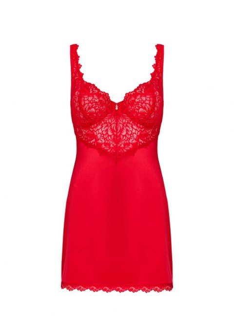 Bielizna-Amor Cherris koszulka i stringi S/M