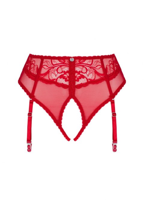 Bielizna-Dagmarie figi z paskami do pończoch XL/2XL