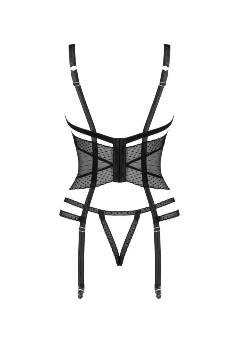 Bielizna-Lanelia gorset XS/S