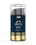 Żel Analny. Jego wibrujący i chłodzący efekt rozluźnia anusa -GREEK KISS 15 ml