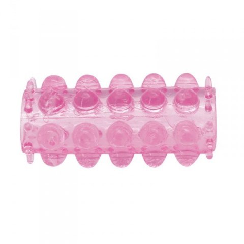 Stymulator-Anello Fallico Timeless Long Ring