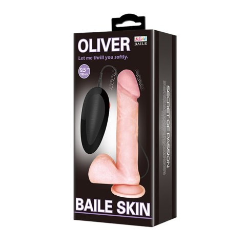 BAILE - OLIVER 9,5"