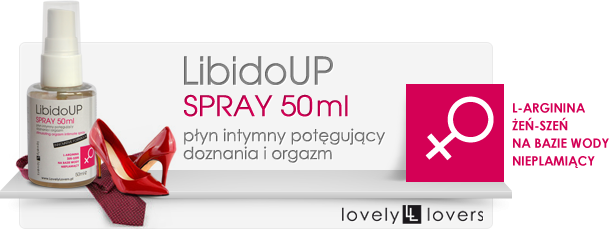libidoup spray działanie